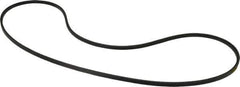 Continental ContiTech - Section 3L, 62" Outside Length, V-Belt - High Traction Rubber, Fractional HP, No. 3L620 - Exact Tool & Supply