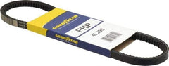Continental ContiTech - Section 4L, 29" Outside Length, V-Belt - High Traction Rubber, Fractional HP, No. 4L290 - Exact Tool & Supply