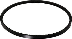 Continental ContiTech - Section 4L, 31" Outside Length, V-Belt - High Traction Rubber, Fractional HP, No. 4L310 - Exact Tool & Supply