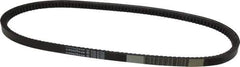 Continental ContiTech - Section 4L, 32" Outside Length, V-Belt - High Traction Rubber, Fractional HP, No. 4L320 - Exact Tool & Supply