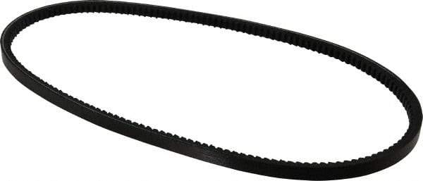 Continental ContiTech - Section 4L, 35" Outside Length, V-Belt - High Traction Rubber, Fractional HP, No. 4L350 - Exact Tool & Supply