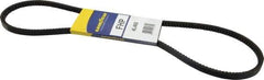 Continental ContiTech - Section 4L, 46" Outside Length, V-Belt - High Traction Rubber, Fractional HP, No. 4L460 - Exact Tool & Supply