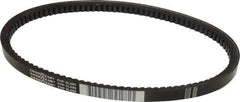 Continental ContiTech - Section 5L, 29" Outside Length, V-Belt - High Traction Rubber, Fractional HP, No. 5L290 - Exact Tool & Supply