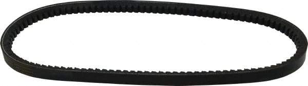 Continental ContiTech - Section 5L, 32" Outside Length, V-Belt - High Traction Rubber, Fractional HP, No. 5L320 - Exact Tool & Supply