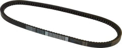 Continental ContiTech - Section 5L, 35" Outside Length, V-Belt - High Traction Rubber, Fractional HP, No. 5L350 - Exact Tool & Supply
