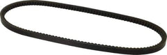 Continental ContiTech - Section 5L, 39" Outside Length, V-Belt - High Traction Rubber, Fractional HP, No. 5L390 - Exact Tool & Supply