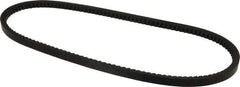 Continental ContiTech - Section 5L, 40" Outside Length, V-Belt - High Traction Rubber, Fractional HP, No. 5L400 - Exact Tool & Supply