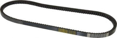 Continental ContiTech - Section 5L, 41" Outside Length, V-Belt - High Traction Rubber, Fractional HP, No. 5L410 - Exact Tool & Supply