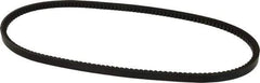Continental ContiTech - Section 5L, 45" Outside Length, V-Belt - High Traction Rubber, Fractional HP, No. 5L450 - Exact Tool & Supply