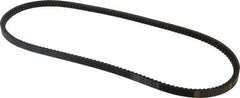 Continental ContiTech - Section 5L, 48" Outside Length, V-Belt - High Traction Rubber, Fractional HP, No. 5L480 - Exact Tool & Supply