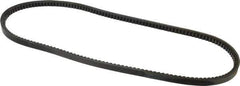 Continental ContiTech - Section 5L, 50" Outside Length, V-Belt - High Traction Rubber, Fractional HP, No. 5L500 - Exact Tool & Supply
