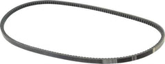 Continental ContiTech - Section 5L, 54" Outside Length, V-Belt - High Traction Rubber, Fractional HP, No. 5L540 - Exact Tool & Supply
