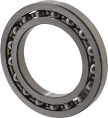 SKF - 60mm Bore Diam, 95mm OD, Open Deep Groove Radial Ball Bearing - 11mm Wide, 1 Row, Round Bore, 3,370 Lb Static Capacity, 4,470 Lb Dynamic Capacity - Exact Tool & Supply