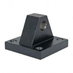 Parker - Air Cylinder Eye Bracket - Use with 3MA and 4MA Series Cylinders - Exact Tool & Supply