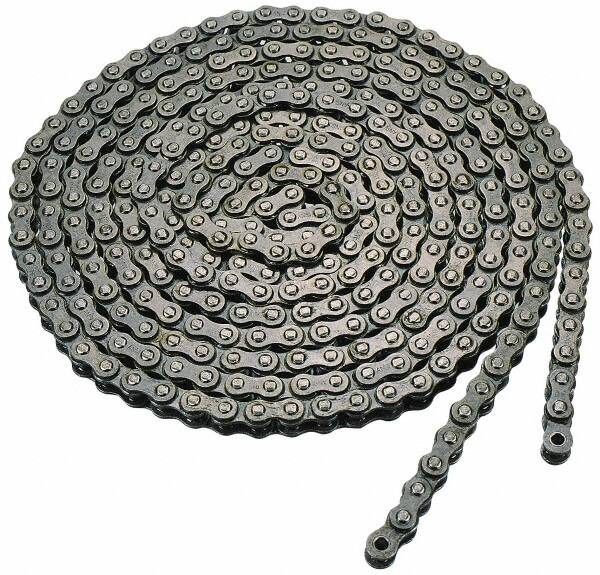 Browning - J40 RIV 10FT CH 1/2" Pitch, Roller Chain - Exact Tool & Supply