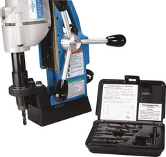 Hougen - Power Drill Twist Drill Bit - For Hougen Magnetic Drills - Exact Tool & Supply