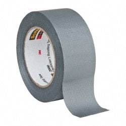 3M - 2" x 150', Gray Vinyl Electrical Tape - Series 2000, 6 mil Thick, 12 Lb./Inch Tensile Strength - Exact Tool & Supply