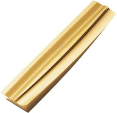 Seco - R235.15032 E05 Grade F30M Carbide Milling Insert - TiAlN/TiN Finish - Exact Tool & Supply