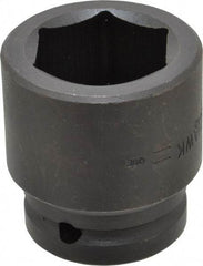 Blackhawk by Proto - 3/4" Drive 1-5/16" Standard Impact Socket - 6 Points, 2-13/64" OAL - Exact Tool & Supply