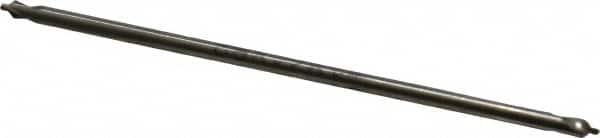 Keo - #1 Plain Cut 82° Incl Angle High Speed Steel Combo Drill & Countersink - Exact Tool & Supply