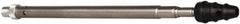 Coilhose Pneumatics - Blow Gun Telescoping Extension Tube - 1/8 NPSM, 32" Long, -4 to 125°F - Exact Tool & Supply