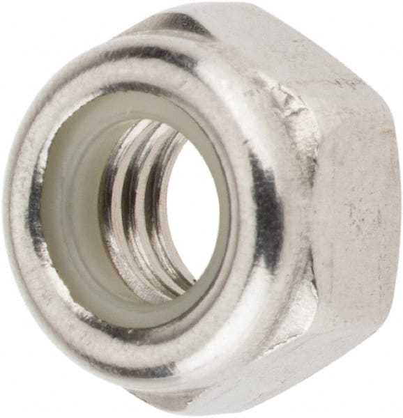 Value Collection - Lock Nuts System of Measurement: Inch Type: Hex Lock Nut - Exact Tool & Supply