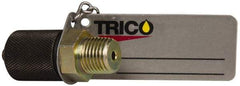 Trico - Oil Sample Ports Type: Sample Port Material: Carbon Steel - Exact Tool & Supply