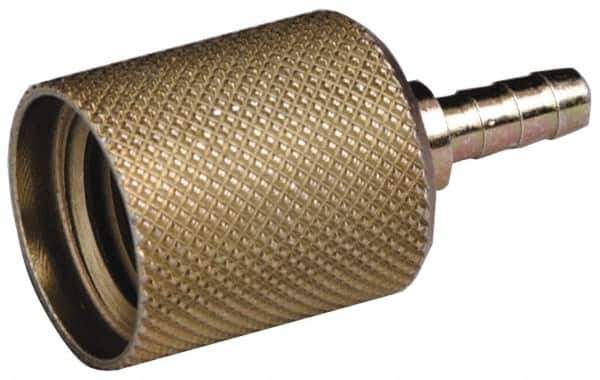 Trico - Oil Sample Port & Gauge Adapters Type: Port Adapter Material: Plated Steel - Exact Tool & Supply