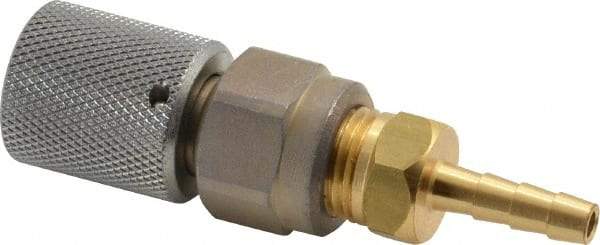 Trico - Oil Sample Port & Gauge Adapters Type: Port Adapter Material: Carbon Steel - Exact Tool & Supply