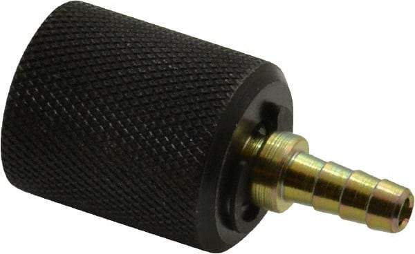 Trico - Oil Sample Port & Gauge Adapters Type: Port Adapter Material: Plated Steel - Exact Tool & Supply