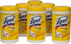 Lysol - Pre-Moistened Disinfecting Wipes - Exact Tool & Supply