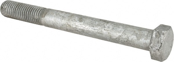 Value Collection - 3/4-10 UNC, 7" Length Under Head Hex Head Cap Screw - Exact Tool & Supply