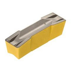 GIF 8.00E-0.80 Grade IC808 - External Grooving Insert - Exact Tool & Supply