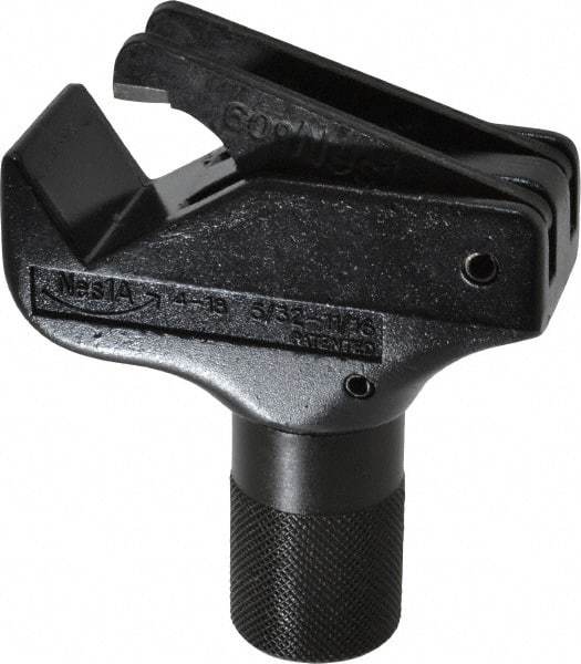 NES - 5/32 to 11/16" Nominal Diam, External Thread Restorer - Exact Tool & Supply