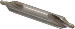 Keo - #4 Plain Cut 60° Incl Angle Cobalt Combo Drill & Countersink - Exact Tool & Supply