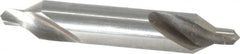 Keo - #6 Plain Cut 60° Incl Angle Cobalt Combo Drill & Countersink - Exact Tool & Supply