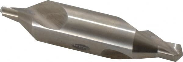 Keo - #8 Plain Cut 60° Incl Angle Cobalt Combo Drill & Countersink - Exact Tool & Supply