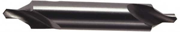 Keo - #11 Bell Cut 60° Incl Angle Cobalt Combo Drill & Countersink - Exact Tool & Supply