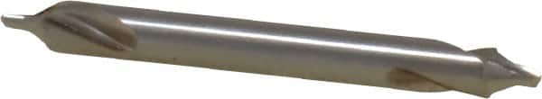 Keo - #11 Bell Cut 60° Incl Angle Cobalt Combo Drill & Countersink - Exact Tool & Supply