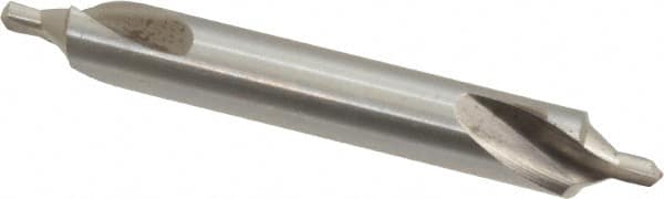 Keo - #13 Bell Cut 60° Incl Angle Cobalt Combo Drill & Countersink - Exact Tool & Supply