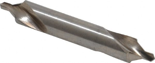 Keo - #14 Bell Cut 60° Incl Angle Cobalt Combo Drill & Countersink - Exact Tool & Supply