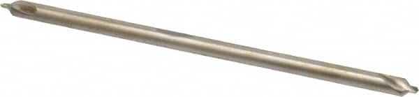 Keo - #1 Plain Cut 82° Incl Angle High Speed Steel Combo Drill & Countersink - Exact Tool & Supply
