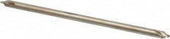 Keo - #1 Plain Cut 82° Incl Angle High Speed Steel Combo Drill & Countersink - Exact Tool & Supply