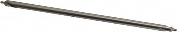 Keo - #2 Plain Cut 82° Incl Angle High Speed Steel Combo Drill & Countersink - Exact Tool & Supply