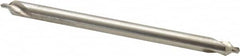 Keo - #4 Plain Cut 82° Incl Angle High Speed Steel Combo Drill & Countersink - Exact Tool & Supply