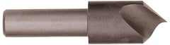 Keo - 1/8" Head Diam, 1/8" Shank Diam, 1 Flute 100° High Speed Steel Countersink - Exact Tool & Supply