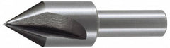Keo - 1-1/2" Head Diam, 3/4" Shank Diam, 3 Flute 90° High Speed Steel Countersink - Exact Tool & Supply