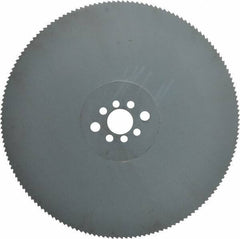 Kinkelder Saw - 300mm Blade Diam, 160 Teeth, High Speed Steel Cold Saw Blade - 32mm Arbor Hole Diam, 2.5mm Blade Thickness - Exact Tool & Supply