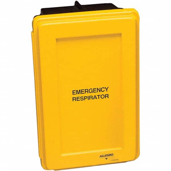 Allegro - PAPR & Supplied Air (SAR) Replacement Parts & Accessories Accessory/Replacement Type: Respirator Storage Type: Emergency Respirator Case - Exact Tool & Supply