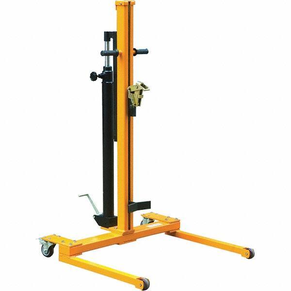 Vestil - 600 Lb Load Capacity, Drum Truck - Exact Tool & Supply